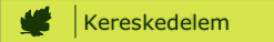 Kereskedelem