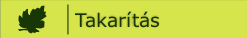 Takarítás