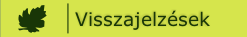 Visszajelzések